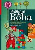 Počítání soba Boba 2. díl - Cvičení pro rozvoj matematických schopností a logického myšlení pro děti od 4 do 6 let, 4.  vydání