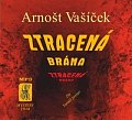 Ztracená brána - CDmp3 (Čte Tomáš Jirman)