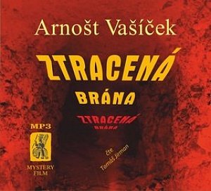 Ztracená brána - CDmp3 (Čte Tomáš Jirman)