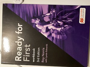 Ready for First workbook without Key and Resource Pack, 3rd edition