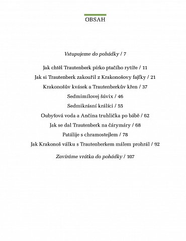 Náhled Jak Krakonoš s Trautenberkem vedli válku