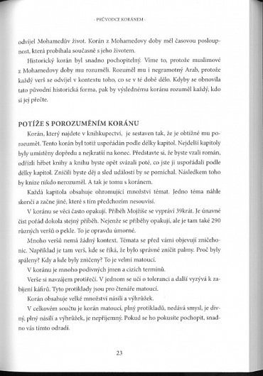 Náhled Dvouhodinový Korán