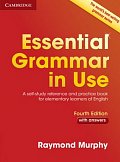 Essential Grammar in Use 4th Edition with Answers: A Self-Study Reference and Practice Book for Elementary Learners of English