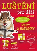 Luštění pro děti - Vtipy a hádanky, 2.  vydání