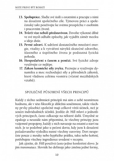 Náhled Máte právo být bohatí