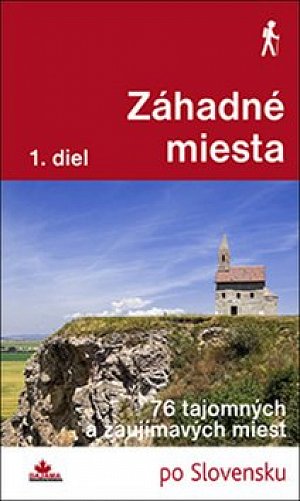 Záhadné miesta - 1 diel
