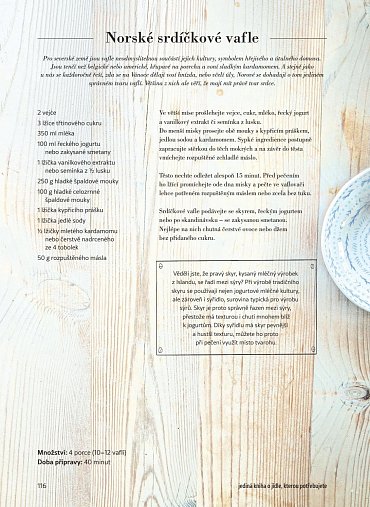 Náhled Jediná kniha o jídle, kterou potřebujete