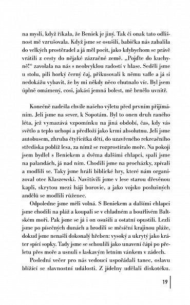 Náhled Plavec ve tmě