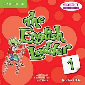 English Ladder Level 1 Audio Cds (2)