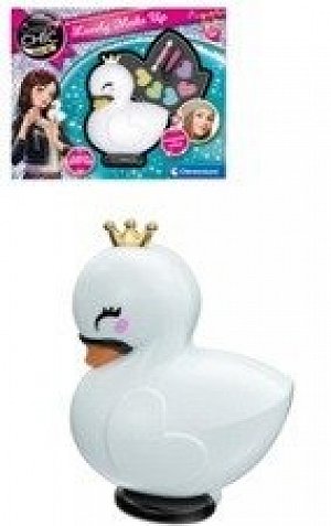 Crazy CHIC Lovely Make Up: Labuť