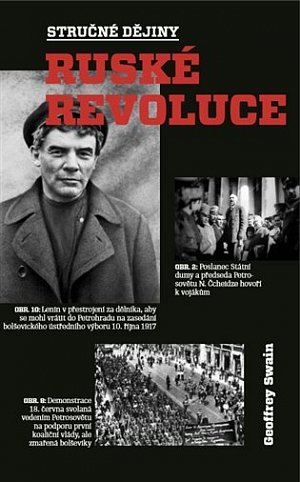Stručné dějiny ruské revoluce
