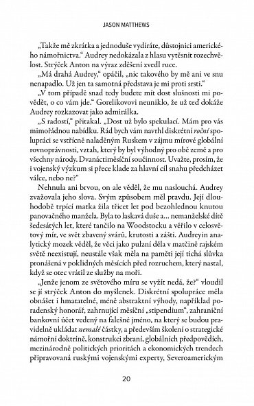 Náhled Kremelská kandidátka