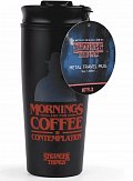 Stranger Things Cestovní termohrnek 1200 ml