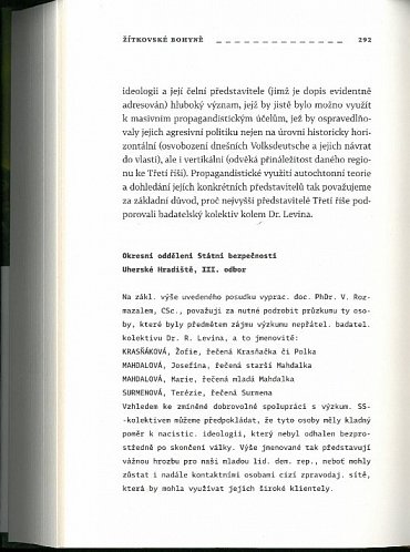 Náhled Žítkovské bohyně, 1.  vydání