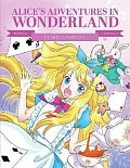 Manga Classics: Alice in Wonderland