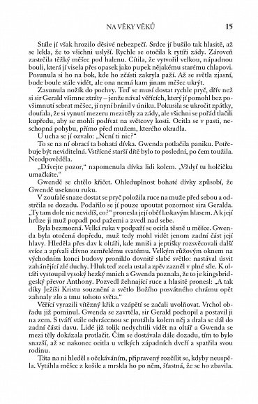 Náhled Na věky věků, 5.  vydání