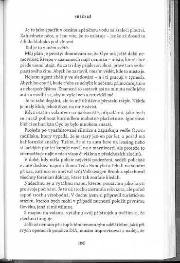 Náhled Hračkář, 1.  vydání