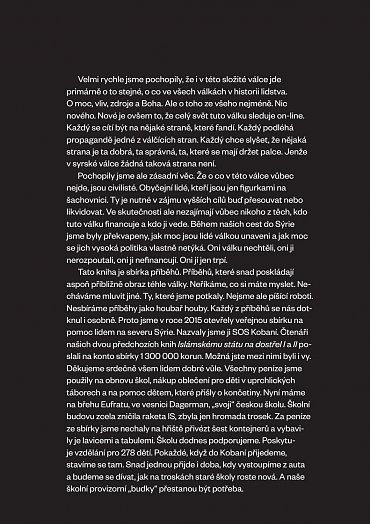 Náhled Ve válce - Příběhy obyčejných lidí z Iráku a Sýrie