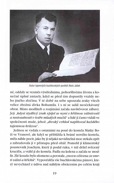 Náhled Muž, který viděl démona