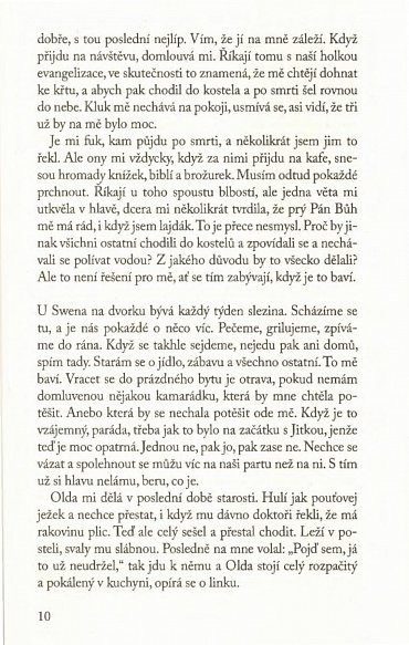 Náhled Rub a líc života