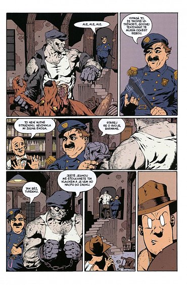 Náhled Goon 0 - Drsný kšefty