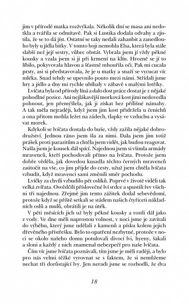 Náhled Příběh lvice Elsy