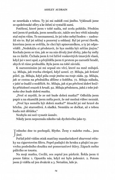 Náhled Druhá tvář