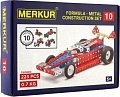 Merkur 010 Formule 223 dílů, 10 modelů
