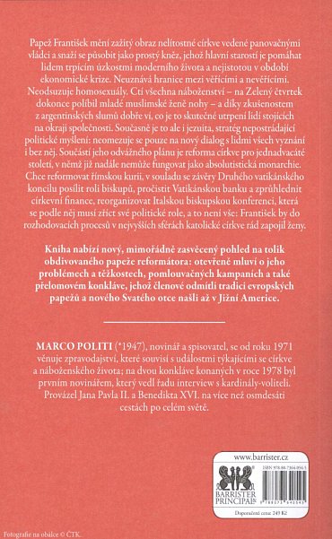 Náhled František mezi vlky - Tajemství jedné revoluce