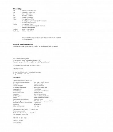 Náhled Culinaria Itálie - Kulinární průvodce