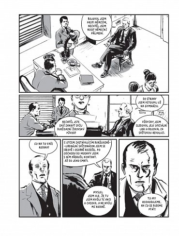 Náhled Návrat Krále Šumavy 3: Opona se zatahuje