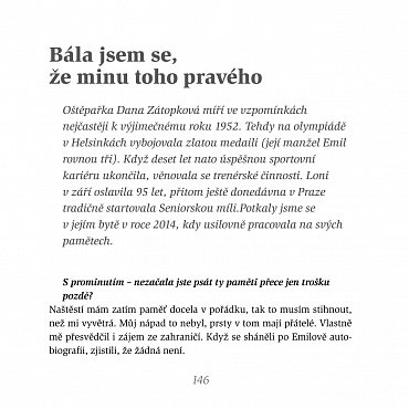 Náhled Staří a nezkrotní - Rozhovory s osobnostmi