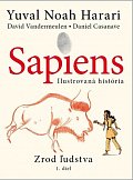 Sapiens - Ilustrovaná história
