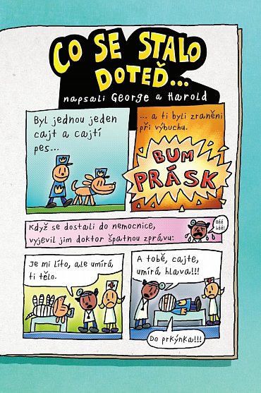 Náhled Dogman: Pán blech