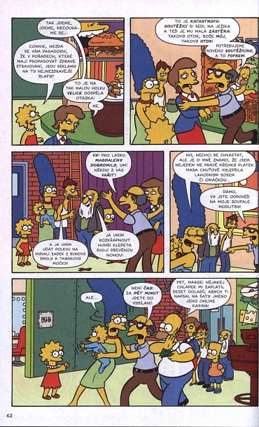 Náhled Simpsonovi vyrážejí na cestu