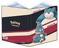 Pokémon Ultra PRO: Snorlax & Munchlax - A5 album