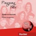 Pingpong neu 1: Audio-CD zum Arbeitsbuch