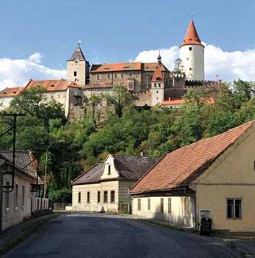 Náhled Lánská obora v proměnách času