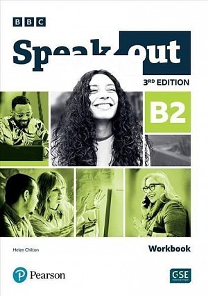 Speakout 3rd Edition B2 Workbook with Key