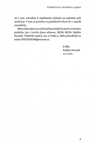 Náhled I v nemoci si buď přítelem