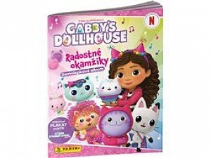 PANINI GABBY'S DOLLHOUSE - album