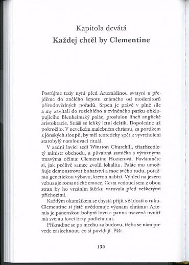 Náhled Faktor Churchill