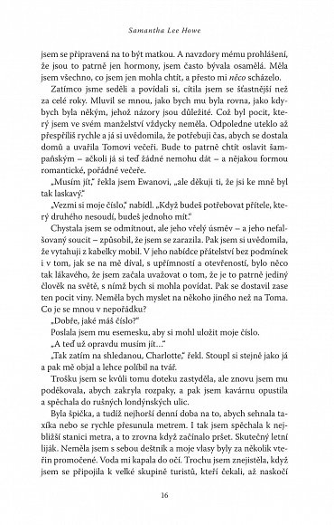 Náhled Cizinec v naší posteli