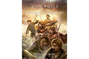 Lone Wolf Hra na hrdiny: Hrdinové Magnamundu