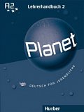 Planet 2: Lehrerhandbuch