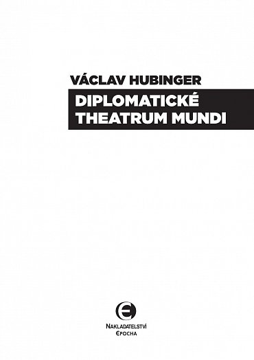 Náhled Diplomatické theatrum mundi