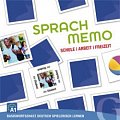 Sprachmemo Deutsch A1: Schule, Arbeit, Freizeit