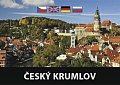 Český Krumlov - mini/vícejazyčný