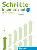 Schritte international Neu 1: Lehrerhandbuch