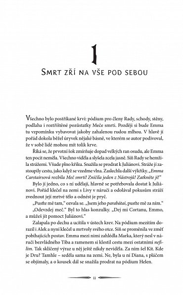 Náhled Královna povětří a temnoty - Temné lsti 3